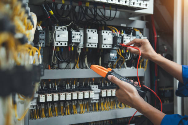 Best Commercial Electrician Services  in Mountainair, NM