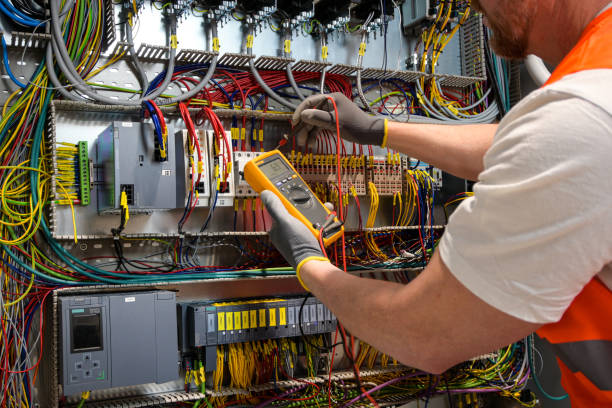 Best Industrial Electrical Services  in Mountainair, NM