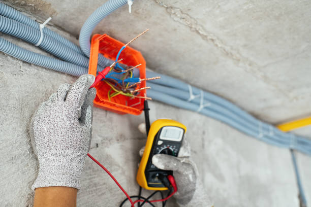 Best Electric Panel Repair  in Mountainair, NM